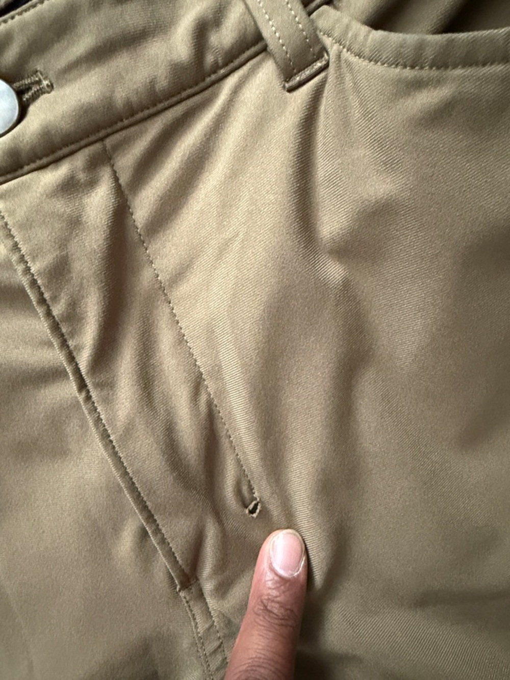 Lululemon ABC Pant Classic *34" - Picture 4 of 8